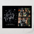 Search for silver seasonal invitations Typography