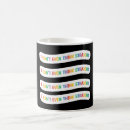 Search for think straight mugs Gay