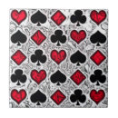 Search for playing cards tiles Spades