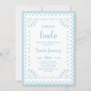 Search for papel picado baby shower invitations Cielito lindo