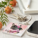 Search for influence keychains Social media
