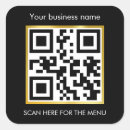 Search for menus stickers Wholesale