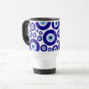 Search for evil travel mugs Hamsa
