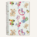 Search for kids notebooks Teddy bear