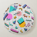 Search for 80s pillows Memphis