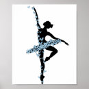 Recherche de aquarelle ballet posters Ballerine