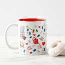 Search for alice wonderland mugs Pattern