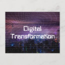 Search for data horizontal postcards Technology