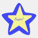 Search for yellow stars stickers Motivational