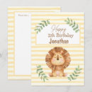 Search for safari birthday cards Wild one