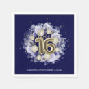 Search for royal blue gold sweet 16 Glam girly