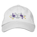 Recherche de baleine casquettes Faune