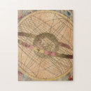 Recherche de cartes antiques puzzles Atlas