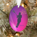 Search for girls lacrosse ornaments Sports
