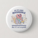 Recherche de accessibilité badges Sensibilisation au handicap