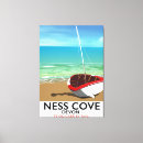 Search for devon canvas prints Seaside