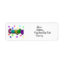 Search for candy labels Sweets