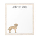 Recherche de labrador blocsnotes Nom