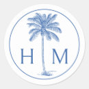 Search for white palm tree stickers Beach