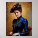 Search for victorian lady posters Antique