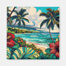 Recherche de île tropicale magnets Voyage