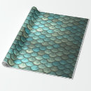 Search for seafoam wrapping paper Mint