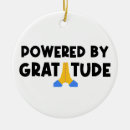 Search for gratitude ornaments Thanks