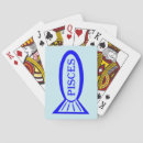Search for march playing cards Pisces