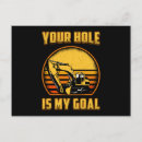Search for construction workers postcards Funny