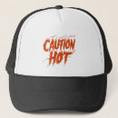 Recherche de flammes casquettes Chaud