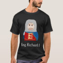 Search for king richard tshirts Plantagenet