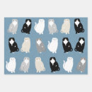 Search for folded wrapping paper Scottish fold