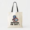 Search for reporter bags Reporting for duty