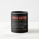 Search for editors mugs Funny