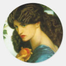 Search for rossetti stickers Dante gabriel rossetti
