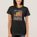 Recherche de coups de feu tshirts Inquiétude