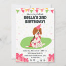 Recherche de beagles invitations Chiot