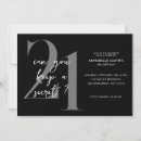 Recherche de surprise 21ans anniversaire invitations 21e