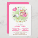 Search for stork carrying baby invitations Cute
