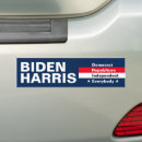 Search for biden harris bumper stickers Democrat
