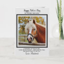 Search for horse fathers day cards Funny