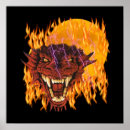 Recherche de monstre mythique posters Lune