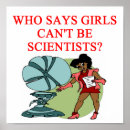 Search for a scientist posters Humour