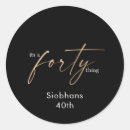 Search for its a thing stickers Birthday