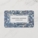 Recherche de galets cartes visite Paysagiste