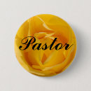 Search for church pastor buttons Minister