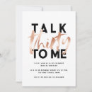 Search for rose gold 30th birthday invitations Silver