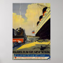 Search for vintage paris posters Classic travel illustration
