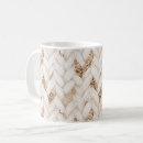 Search for woven mugs Gold