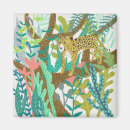 Recherche de animal de jungle magnets Animaux
